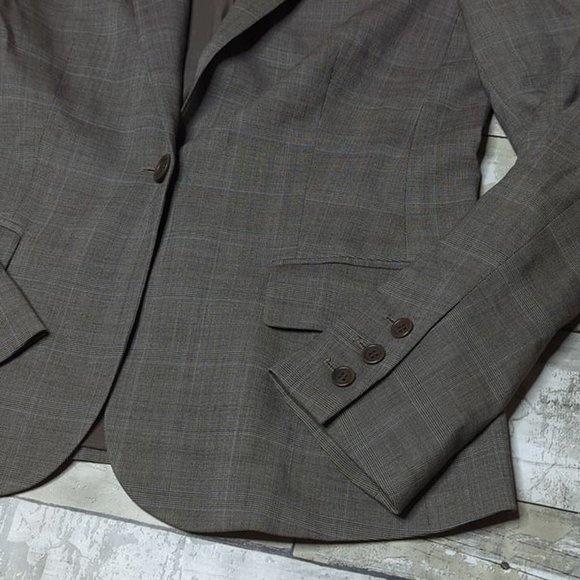 Theory twee wool womens blazer - Picture 3 of 6